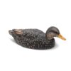 Rig 'Em Right Mainline Series Black Duck Decoy 6/ct - Precision Shot Firearms