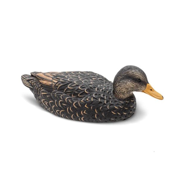 Rig 'Em Right Mainline Series Black Duck Decoy 6/ct - Precision Shot Firearms