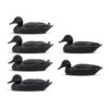 Rig 'Em Right Mainline Series Blackouts Duck Decoy 6/ct - Precision Shot Firearms