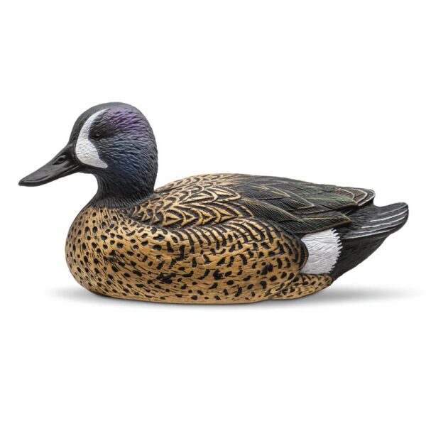 Rig Em Right Mainline Series Blue-Winged Teal Duck Decoy 12/ct - Precision Shot Firearms
