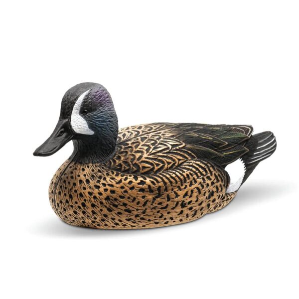 Rig Em Right Mainline Series Blue-Winged Teal Duck Decoy 12/ct - Precision Shot Firearms