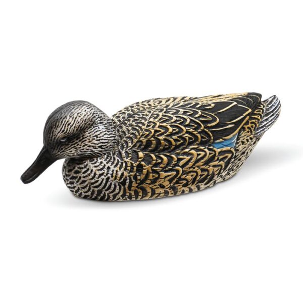 Rig Em Right Mainline Series Blue-Winged Teal Duck Decoy 12/ct - Precision Shot Firearms