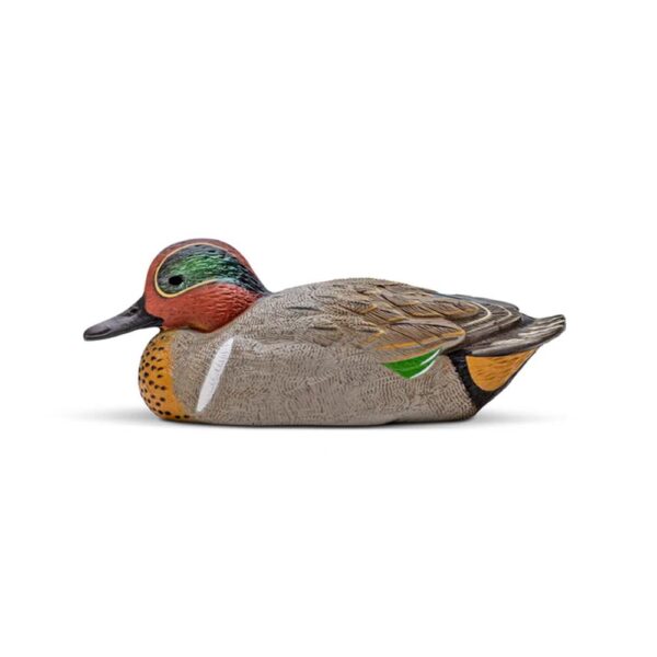 Rig 'Em Right Mainline Series Green-Winged Teal Duck Decoy 12/ct - Precision Shot Firearms