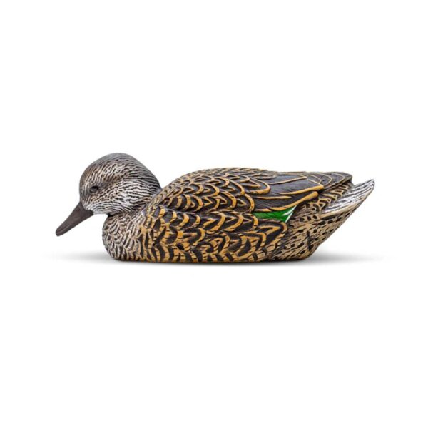 Rig 'Em Right Mainline Series Green-Winged Teal Duck Decoy 12/ct - Precision Shot Firearms