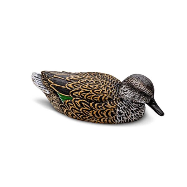 Rig 'Em Right Mainline Series Green-Winged Teal Duck Decoy 12/ct - Precision Shot Firearms