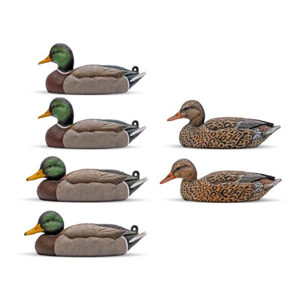 Rig 'Em Right Mainline Series Mallard Decoy 6/ct - Precision Shot Firearms