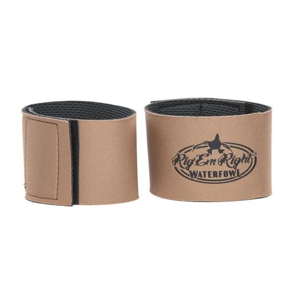 Rig 'Em Right Ankle Gators 2.5" Wide - Precision Shot Firearms