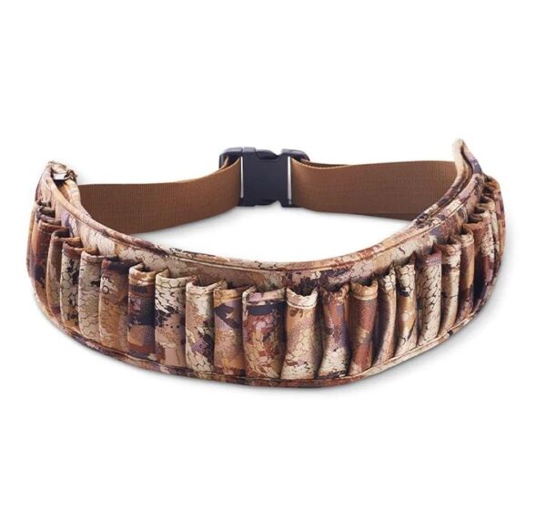 Rig 'Em Right Neoprene Shell Belt Optifade Marsh - Precision Shot Firearms
