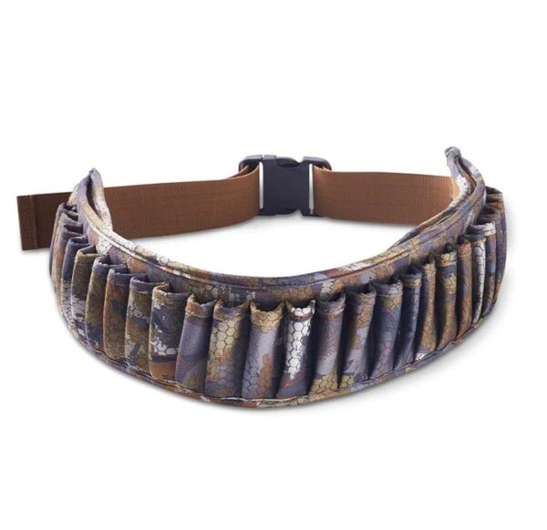 Rig 'Em Right Neoprene Shell Belt Optifade Timber - Precision Shot Firearms