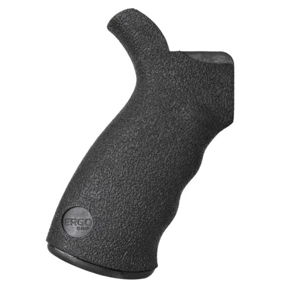 Ergo Original Grip Aggressive Texture Suregrip for AR-15/M16 Ambi Black - Precision Shot Firearms