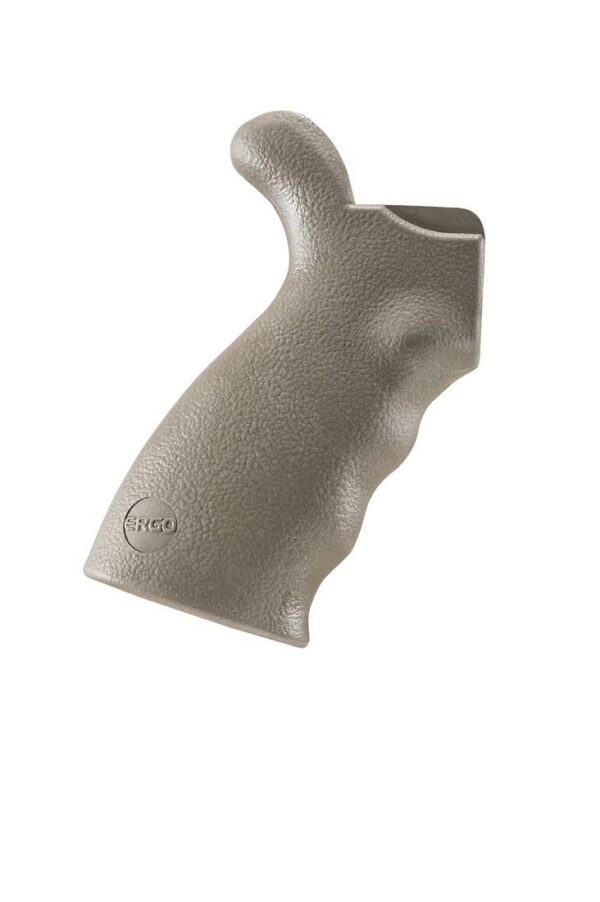 ERGO Grips 2 AR-15/AR-10 Ambidextrous Grip Kit - Olive Drab Green - Precision Shot Firearms