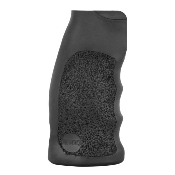 ERGO TACTICAL DELUXE ZERO ANGLE GRIP BLK - Precision Shot Firearms