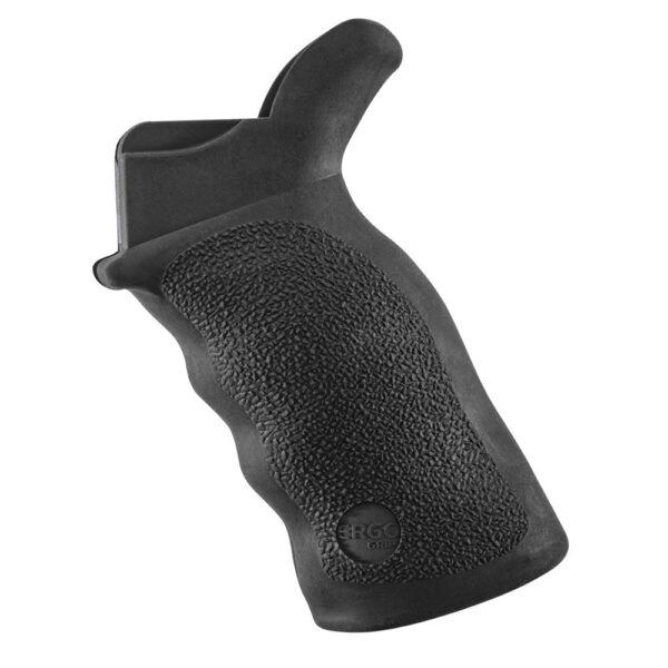 Ergo Tactical Deluxe Grip Suregrip AR-15/M16 Rifle Grip Black - Precision Shot Firearms