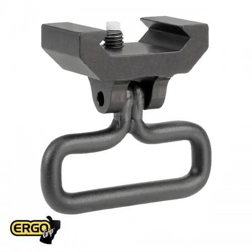 Ergo Grips Sling Swivel and Mount Black - Precision Shot Firearms