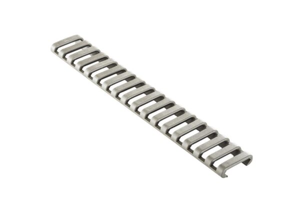 ERGO Grips 18 Slot Ladder LP Rail Cover - 3 Pack Olive Drab Green - Precision Shot Firearms