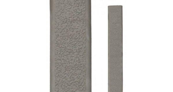 Ergo Textured Slim Line Rail Cover - OD Green 3 Pack - Precision Shot Firearms