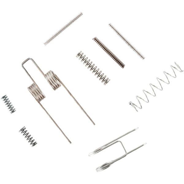 ERGO Grips AR-15 Lower 9 Piece Spring Replacement Kit - Precision Shot Firearms
