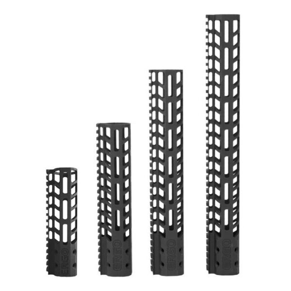 SUPERLITE MODULAR M-LOK RAIL SYSTEM (1PC) 1.35" INT DIA TUBE 12" LENGTH - Precision Shot Firearms