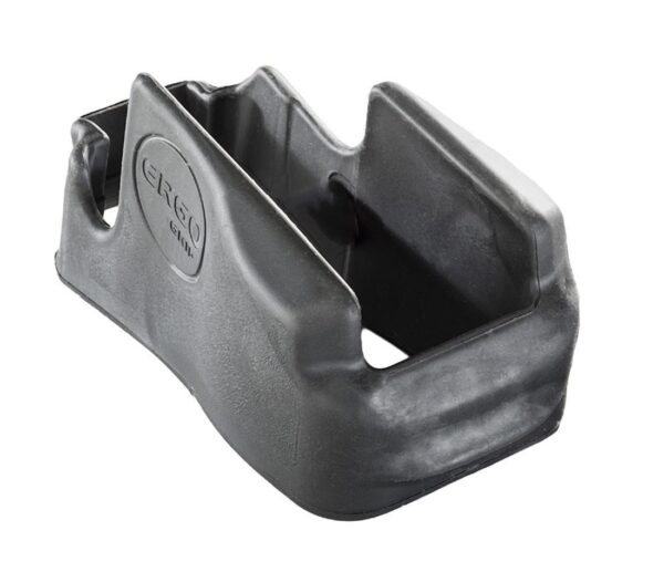 ERGO Grips Never Quit Grip AR-15/M16/M4 Mag - Black - Precision Shot Firearms
