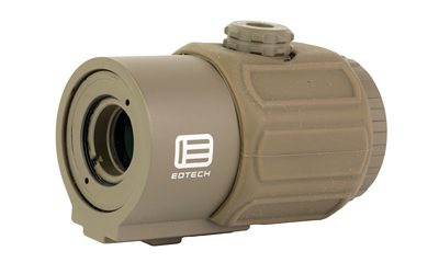 EOTECH G43 3X MAGNIFIER NM TAN, SKU EOG43-NMTAN