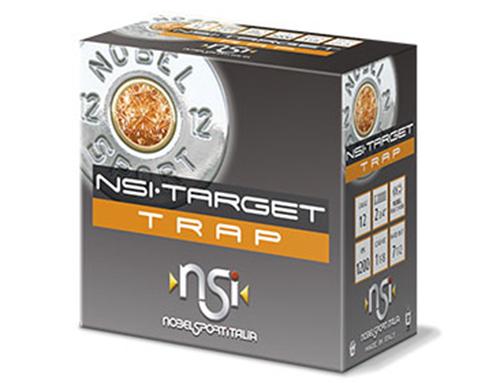 Noble Sport Target Trap Shotshells 12 ga 2-3/4" 1-1/8 oz 1200 fps #7.5 25/ct - Precision Shot Firearms