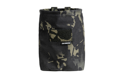 ESD SAP BUCKET MULTICAM BLACK, SKU ESD-SAP-MCB