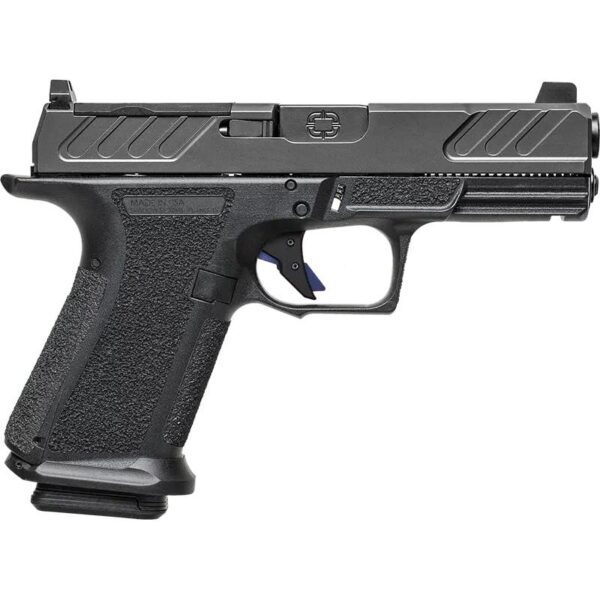 Shadow Systems MR920 LE Edition Handgun 9mm Luger 15rd Magazine(2) 4" Barrel Black Optic Ready - Precision Shot Firearms