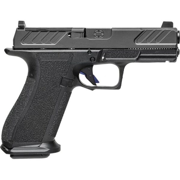 Shadow Systems XR920 LE Edition Handgun 9mm Luger 17rd Magazines(2) 4" Barrel Black Finish Optic Ready - Precision Shot Firearms