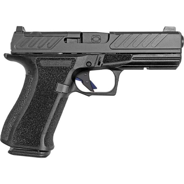 Shadow Systems CR920XL LE Edition Handgun 9mm Luger 15rd Magazine(2) 4.2" Barrel Black Optic Ready - Precision Shot Firearms