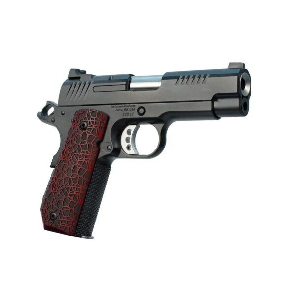 Ed Brown EVO KC9 G4 Carry Handgun 9mm Luger 9rd Magazine 4" Barrel Thumb Safety - Precision Shot Firearms