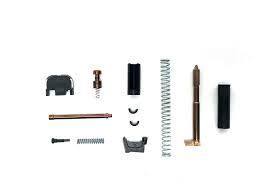 Shadow Systems Slide Completion Kit without Guide Rod fits Glock G17 G19 G34 and G26 Gen 1-4 - Precision Shot Firearms