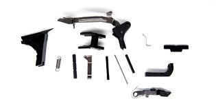 Shadow Systems Frame Completion Kit with Shadow Systems Elite Trigger Fits Glock 19 - Precision Shot Firearms