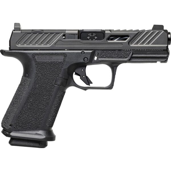 Shadow Systems MR920 Elite OR Handgun 9mm Luger 10rd Magazine 4.5" Barrel Black CA Compliant - Precision Shot Firearms