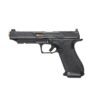 Shadow System DR920L Handgun 9mm 17rd Magazine 5.3" Spiral Unthreaded Barrel Black Bronze - Precision Shot Firearms