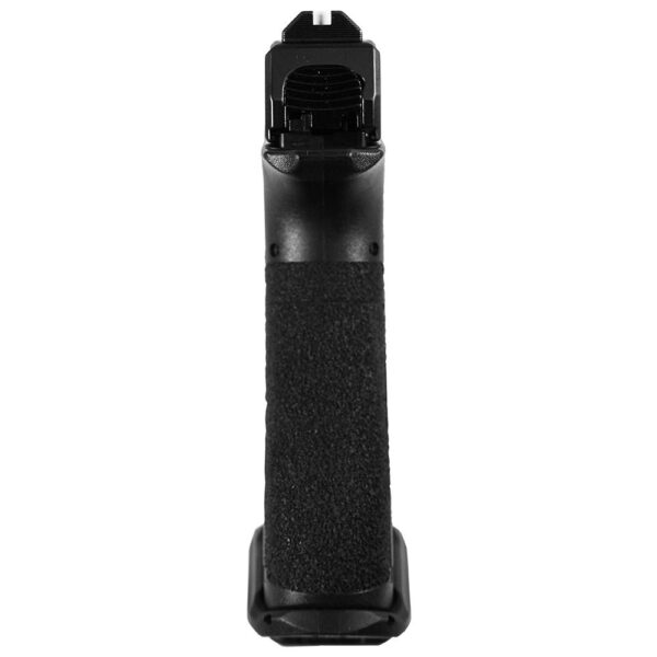 Shadow Systems DR920L Handgun 9mm Luger 10rd Magazines (2) 5.31" Unthreaded Fluted Barrel Black Elite Slide Optic - Precision Shot Firearms