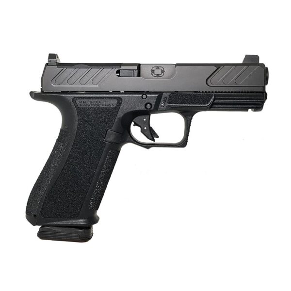 Shadow System XR920 Handgun 9mm Luger 17rd Magazine 4" Barrel Black Optic Ready - Precision Shot Firearms