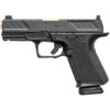 Shadow Systems XR920 Handgun 9mm Luger 10rd Magazine 4" Barrel Foundation Slide Optic UnTread Bronze Barrel Black - Precision Shot Firearms