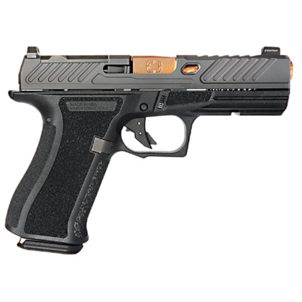 Shadow Systems Elite CR920XL Handgun 9mm Luger 10rd Magazine 4.18" Barrel Black OR - Precision Shot Firearms