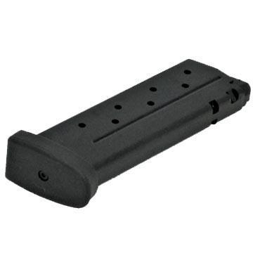 Bersa P9CCMAG Concealed Carry Round Handgun Magazine Black Matte Steel 9mm 8/rd - Precision Shot Firearms