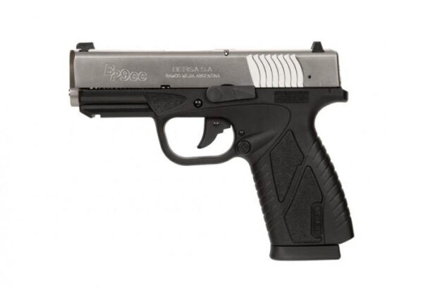 BERSA CONCEALED CARRY 9MM DA DUOTONE 8RD PISTOL - Precision Shot Firearms