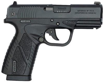 BERSA CONCEALED CARRY 9MM DA MATTE 8RD PSTL - Precision Shot Firearms
