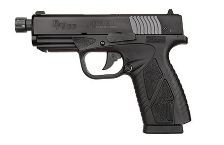 Bersa 9MM D.A. Matte - 8 Round Pistol w/Threaded Barrel - Precision Shot Firearms