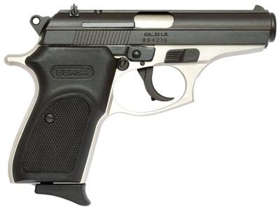 BERSA THUNDER 22LR DA DUTONE 10RD PSTL - Precision Shot Firearms