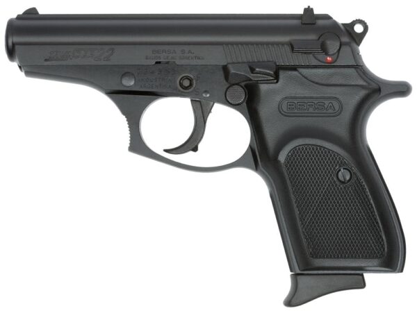 BERSA THUNDER 22LR DA MATTE 10RD PISTOL - Precision Shot Firearms