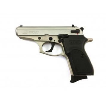 BERSA THUNDER 380 DA SATIN NICKLE 8RD PISTOL - Precision Shot Firearms