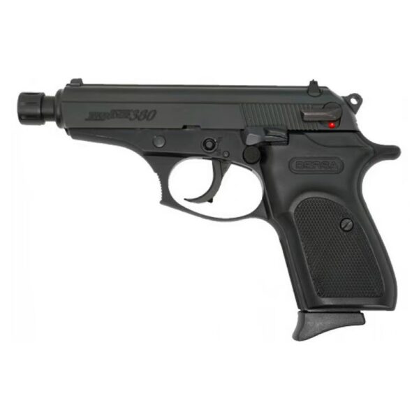 Bersa .380 D.A. Matte - 15 Round Pistol - Precision Shot Firearms