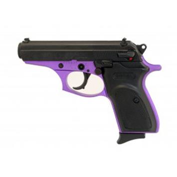 Bersa Thunder 380 D.A. Purple Matte 8 Rd Pistol - Precision Shot Firearms