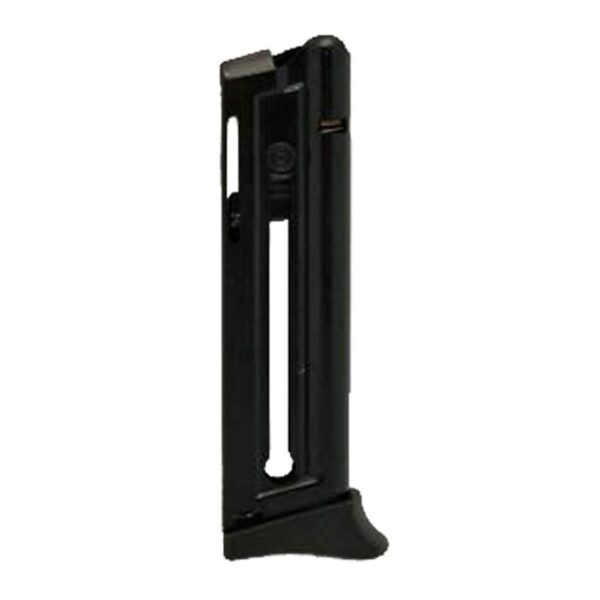 Bersa Thunder 22LR & Firestorm 22 Handgun Magazine w/EXT Finger Rest .22 LR Blued Steel 10/rd - Precision Shot Firearms