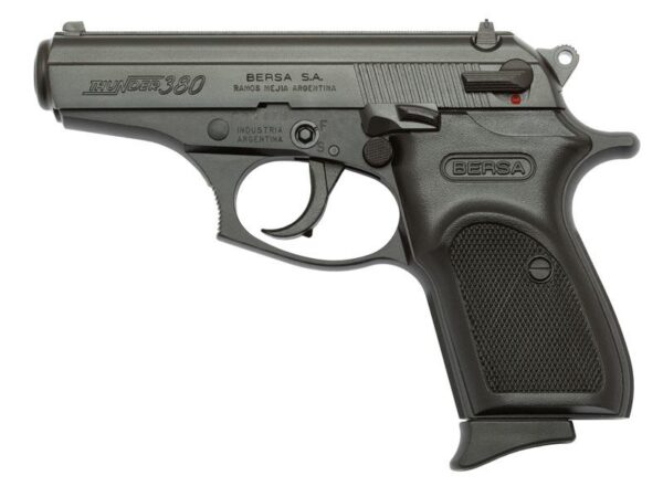 BERSA THUNDER 380 CONCEALED CARRY LITE MATTE 8RD - Precision Shot Firearms