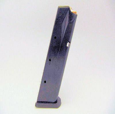 Bersa Thunder 40 Handgun Magazine Black Matte Steel .40 S&W 13/rd - Precision Shot Firearms